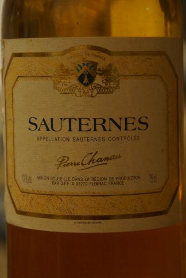 Sauternes
