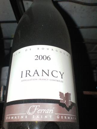 Irancy
