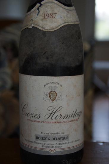 Crozes-Hermitage
