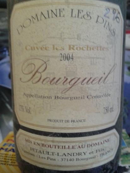 Bourgueil