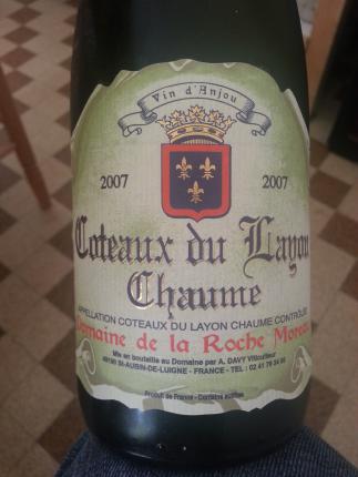 Coteaux-du-Layon-Chaume
