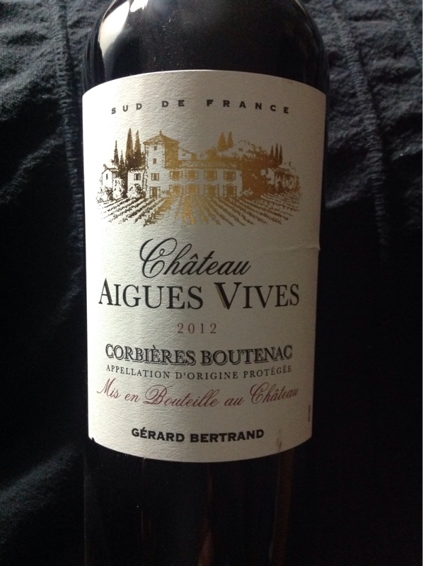 Corbières-boutenac