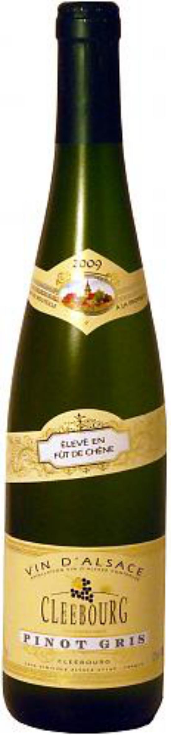 Alsace Pinot Gris