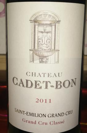 Saint-Emilion Grand Cru