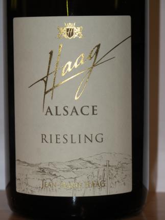 Alsace Riesling