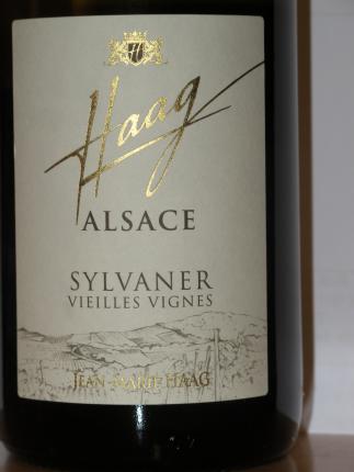 Alsace Sylvaner