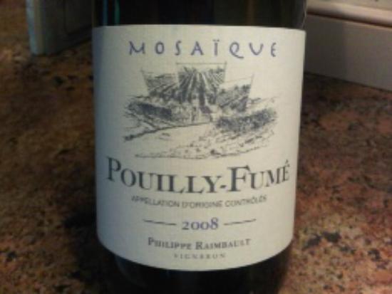 Pouilly-Fumé