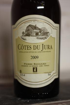 Côtes du Jura