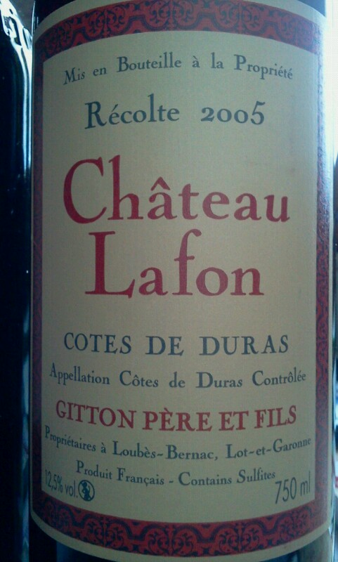 Côtes-de-Duras