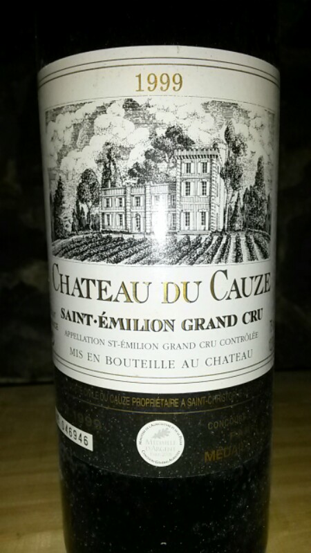 Saint-Emilion Grand Cru
