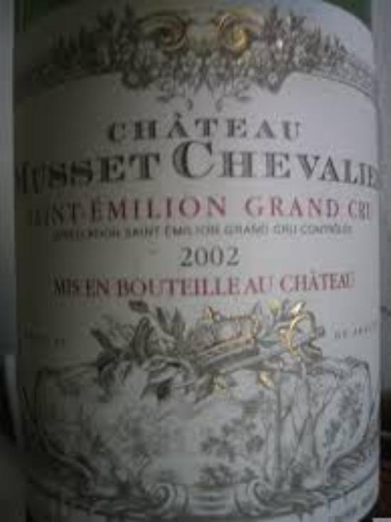 Saint-Emilion Grand Cru
