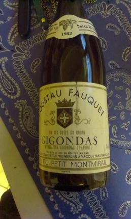 Gigondas
