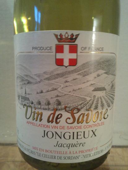 Vin-de-Savoie