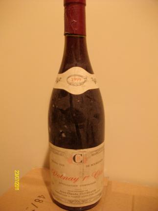 Volnay Premier Cru