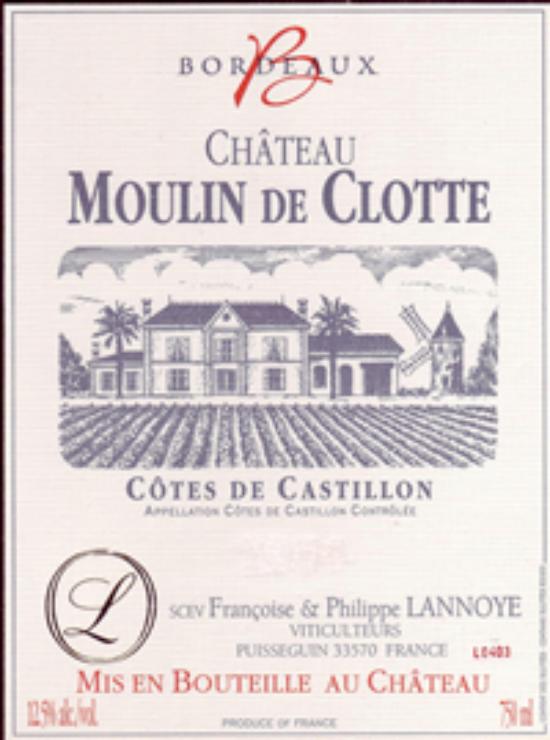 Côtes de Castillon
