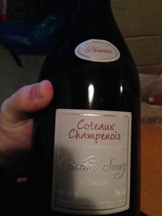 Côteaux Champenois