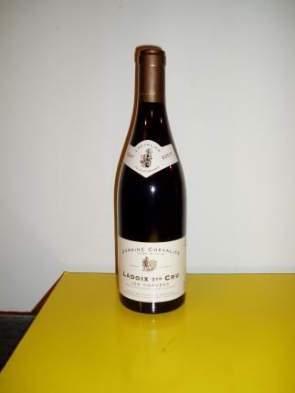 Ladoix Premier Cru