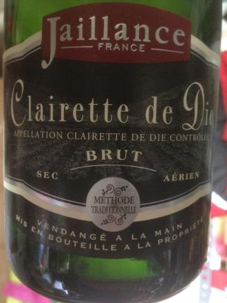 Clairette de Die