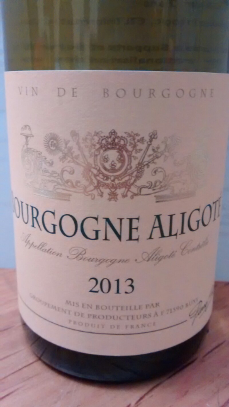 Bourgogne-Aligoté