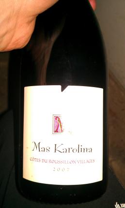 Côtes du Roussillon
