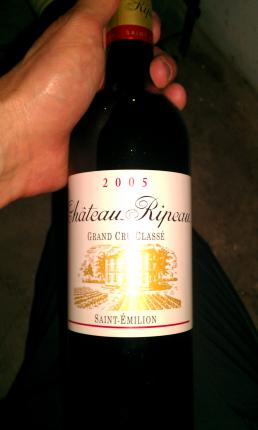 Saint-Emilion Grand Cru