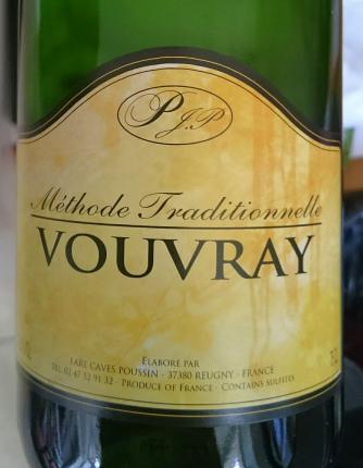 Vouvray Pétillant