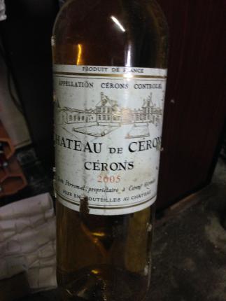 Cérons
