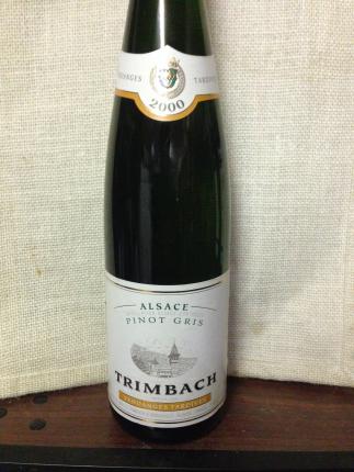 Alsace Pinot Gris