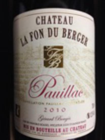 Pauillac