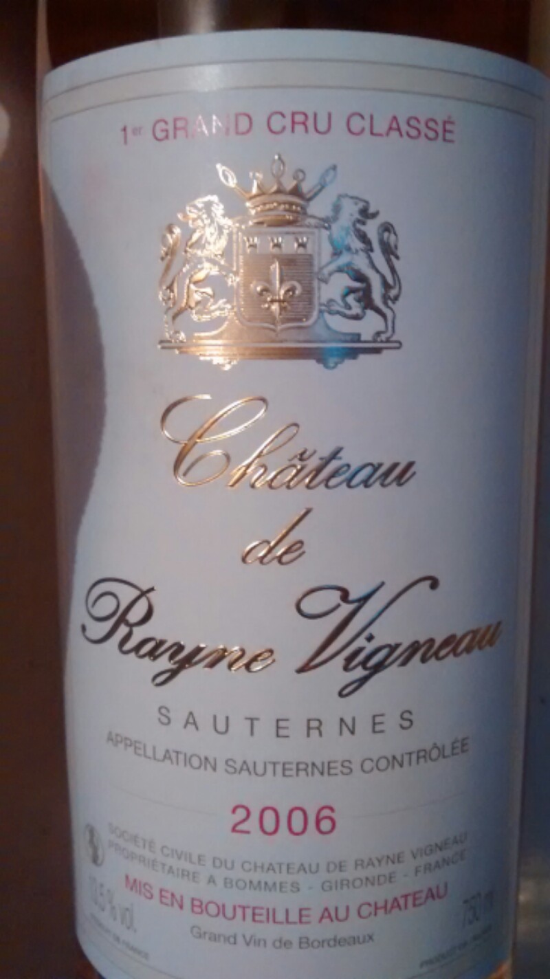 Sauternes
