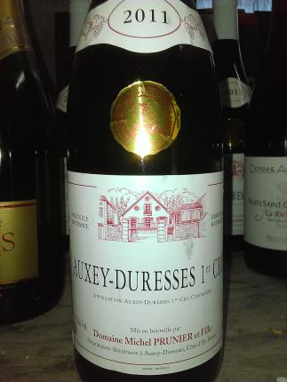 Auxey-Duresses