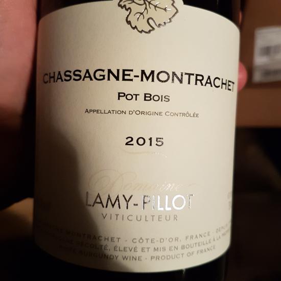 Chassagne-montrachet