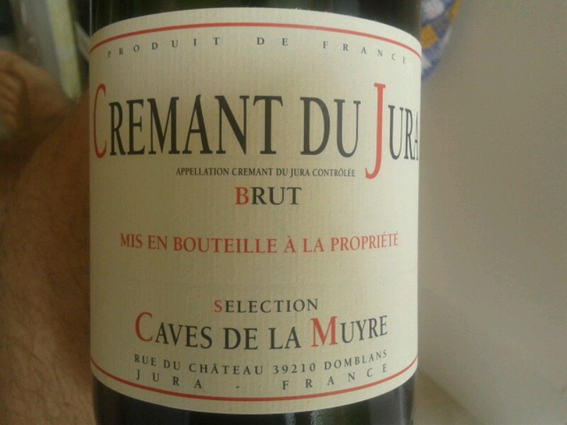 Crémant du Jura