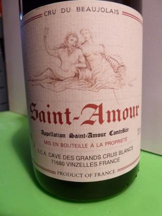 Saint-Amour