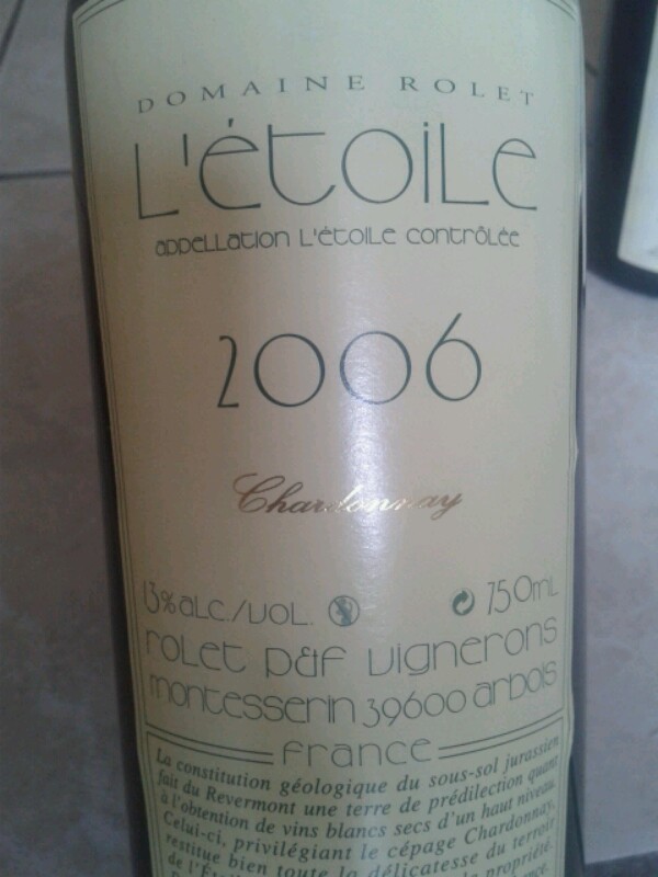 L'étoile