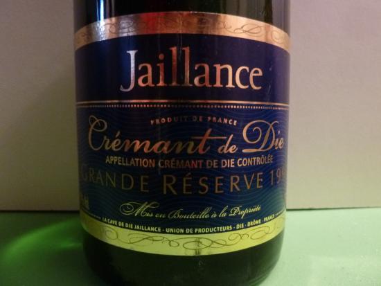 Crémant-de-Die
