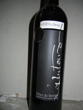 Côtes-du-Ventoux
