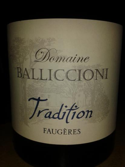 Faugères