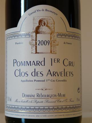 Pommard Premier Cru