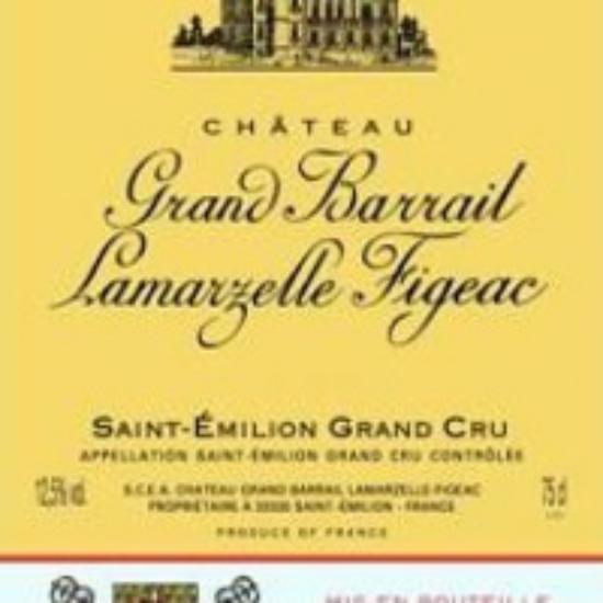 Saint-Emilion Grand Cru