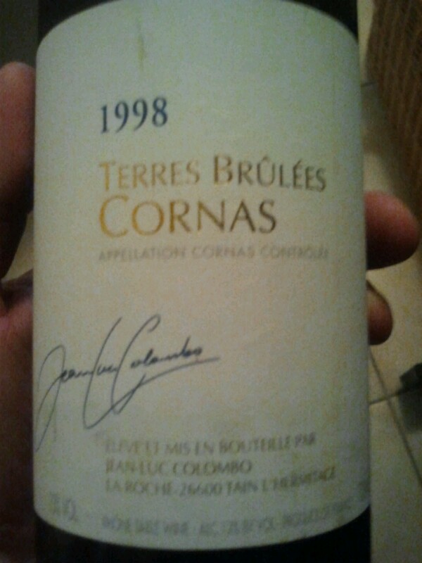 Cornas