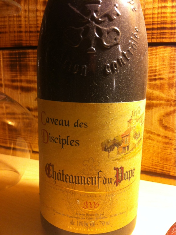 Châteauneuf-du-Pape