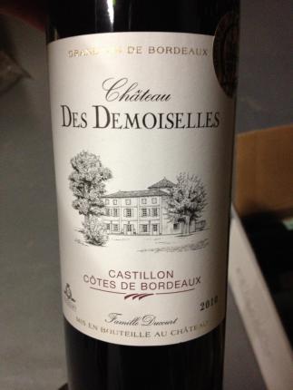 Côtes de Bordeaux