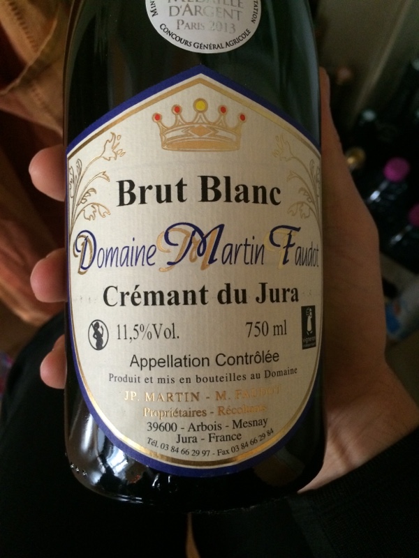 Crémant du Jura