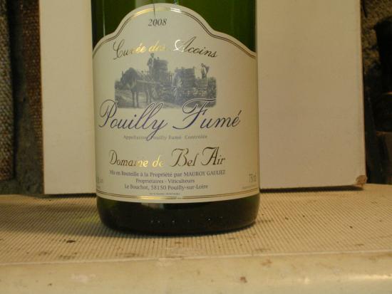 Pouilly-Fumé
