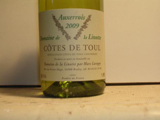 Côtes de Toul