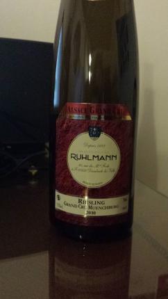 Alsace Riesling