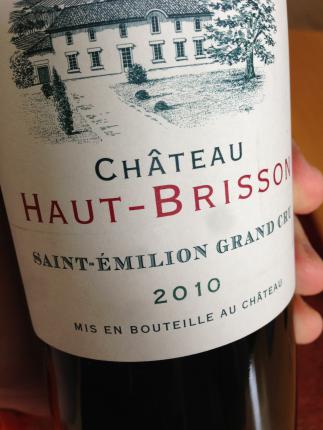 Saint-Emilion Grand Cru