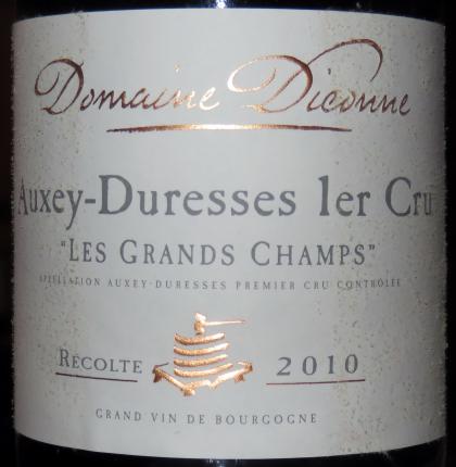 Auxey-Duresses