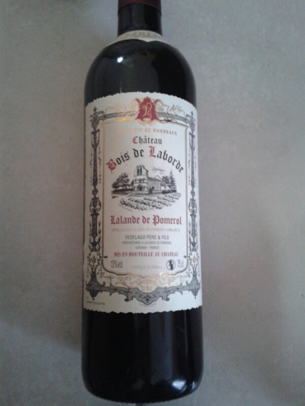 Lalande-de-Pomerol